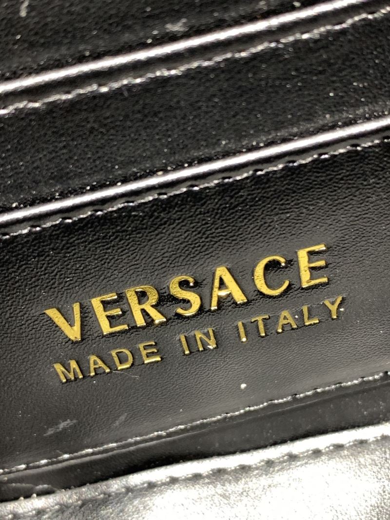 Versace Top Handle Bags